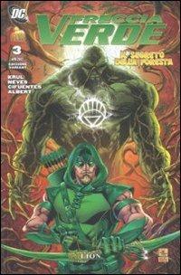 Il segreto della foresta. Freccia verde - copertina