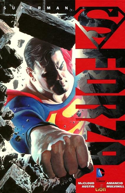 Forza. Superman - Scott McCloud,Aluir Amancio,Terry Austin - copertina