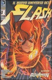  Flash - copertina