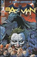 Batman. Ediz. variant. Vol. 1