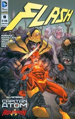 Flash. Vol. 9 - copertina