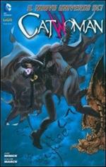 Catwoman 1. Batman universe. Variant. Vol. 2