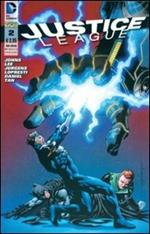 Justice League. Ediz. variant. Vol. 2