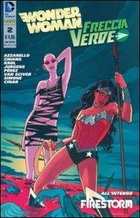 Wonder Woman. Vol. 2 - copertina