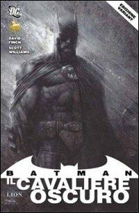 Batman, il cavaliere oscuro. Comicon variant - David Finch,Scott Williams - copertina
