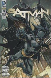 Batman. Ediz. variant. Vol. 3 - copertina