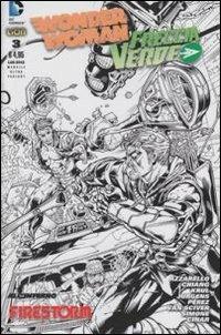 Wonder Woman. Ultra variant. Vol. 3 - copertina