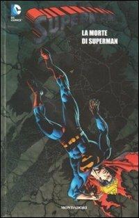 La morte di Superman. Superman. Vol. 7 - copertina