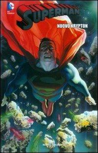  Nuovo krypton - copertina