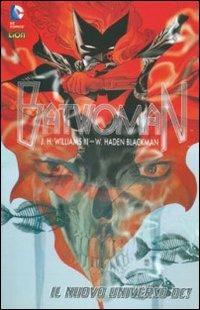 Batwoman. Vol. 1 - J. H. III Williams,W. Haden Blackman - copertina