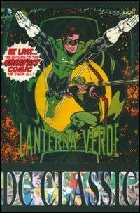 Lanterna verde. Vol. 1 - Denny O'Neil,Mike Grell - copertina