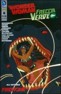 Wonder Woman. Vol. 6 - copertina