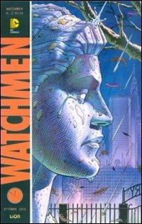 Watchmen. Vol. 2 - Alan Moore,Dave Gibbons - copertina