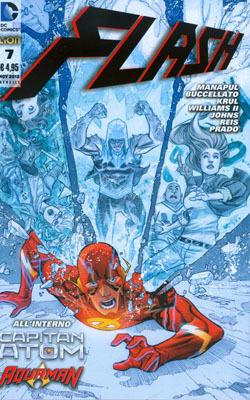 Flash. Vol. 7 - copertina