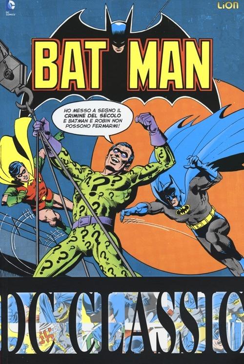 Batman classic. Vol. 4 - John Wagner,Alan Grant - copertina