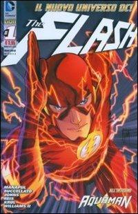 Flash. Vol. 1 - copertina