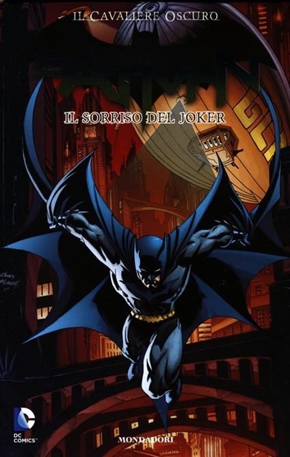 Il sorriso di Joker. Batman. Il cavaliere oscuro. Vol. 3 - copertina