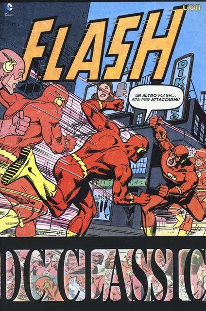 Flash classic. Vol. 1 - Cary Bates,Rick Butler - copertina