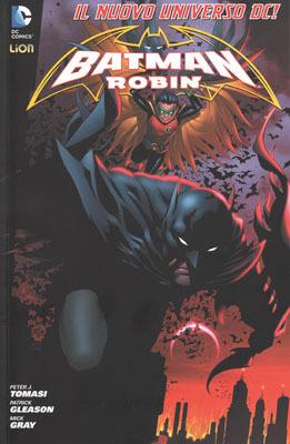 Batman e Robin. Vol. 1 - copertina