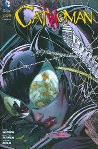 Catwoman. Variant. Vol. 2 - Judd Winick,Guillem March,Adriana Melo - copertina