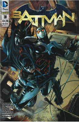 Batman. Vol. 3 - Scott Snyder - copertina