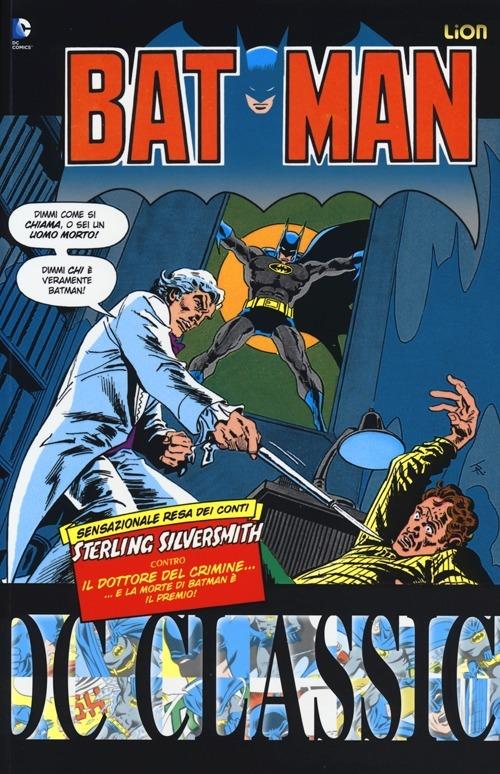 Batman classic. Vol. 5 - Cary Burkett,Don Newton,Dan Adkins - copertina