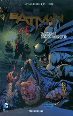 Batman deve morire! Batman. Il cavaliere oscuro. Vol. 12 - Grant Morrison,J. H. III Williams - copertina