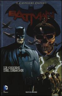 Le origini del demone. Batman. Il cavaliere oscuro. Vol. 15 - copertina