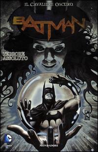 Terrore assoluto. Batman. Il cavaliere oscuro. Vol. 17 - copertina