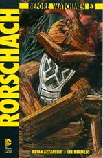 Rorschach. Before watchmen. Vol. 3