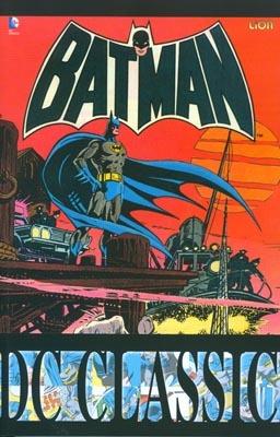 Batman classic. Vol. 6 - John Wagner,Alan Grant - copertina
