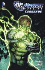 DC Universe online: leggende. Vol. 5