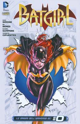 Batgirl. Vol. 4 - copertina