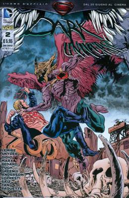 Dark universe. Vol. 2 - copertina