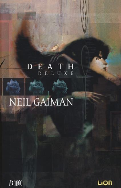 Death deluxe - Neil Gaiman - copertina
