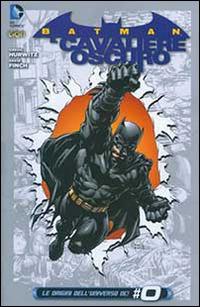 Batman. Il cavaliere oscuro. Vol. 4 - copertina