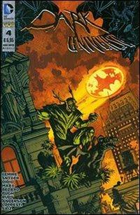 Dark Universe. Vol. 4 - copertina