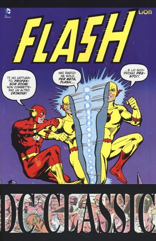 Flash classic. Vol. 2 - Dick Giordano,Cary Bates,Don Heck - copertina