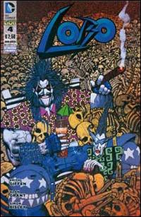 Lobo. Vol. 4 - copertina