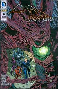 Dark Universe. Vol. 5 - copertina