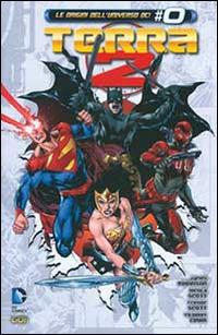 La torre del fato. Terra 2. Vol. 2 - copertina