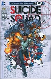 Suicide Squad. Vol. 2 - copertina