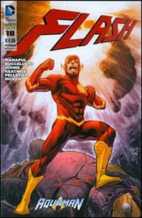 Flash. Vol. 18 - copertina