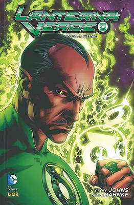 Lanterna Verde. Vol. 1 - copertina