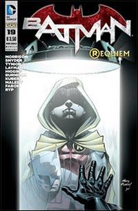 Batman 76. Variant - copertina