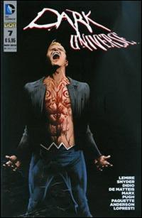 Dark Universe. Vol. 7 - copertina