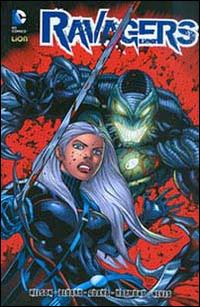 Padri. Ravagers. Vol. 2 - copertina