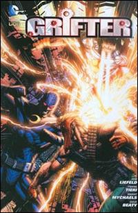 Fine della corsa. Grifter. Vol. 3 - copertina