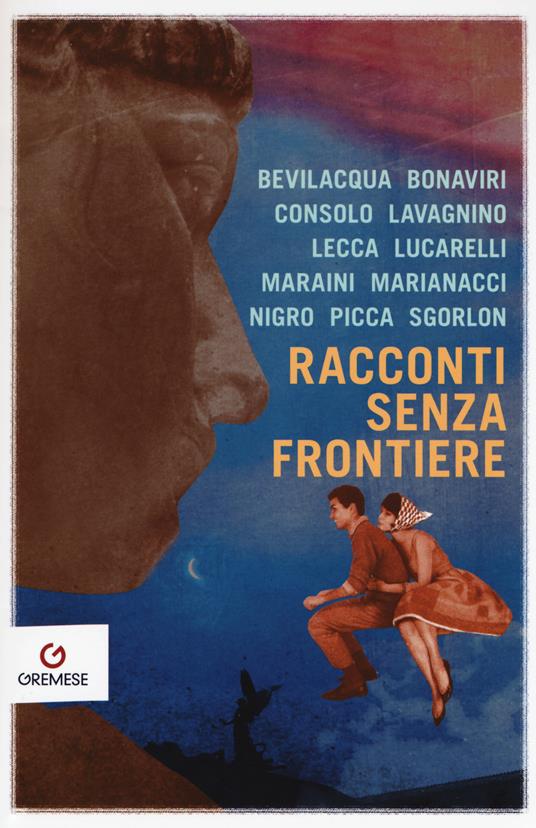 Racconti senza frontiere - copertina