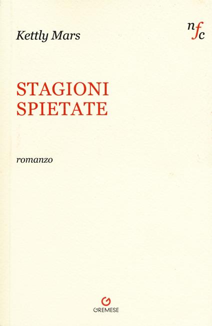 Stagioni spietate - Kettly Mars - copertina